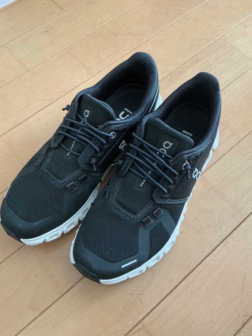 R*d様 on オン　クラウド　スニーカー　24.5