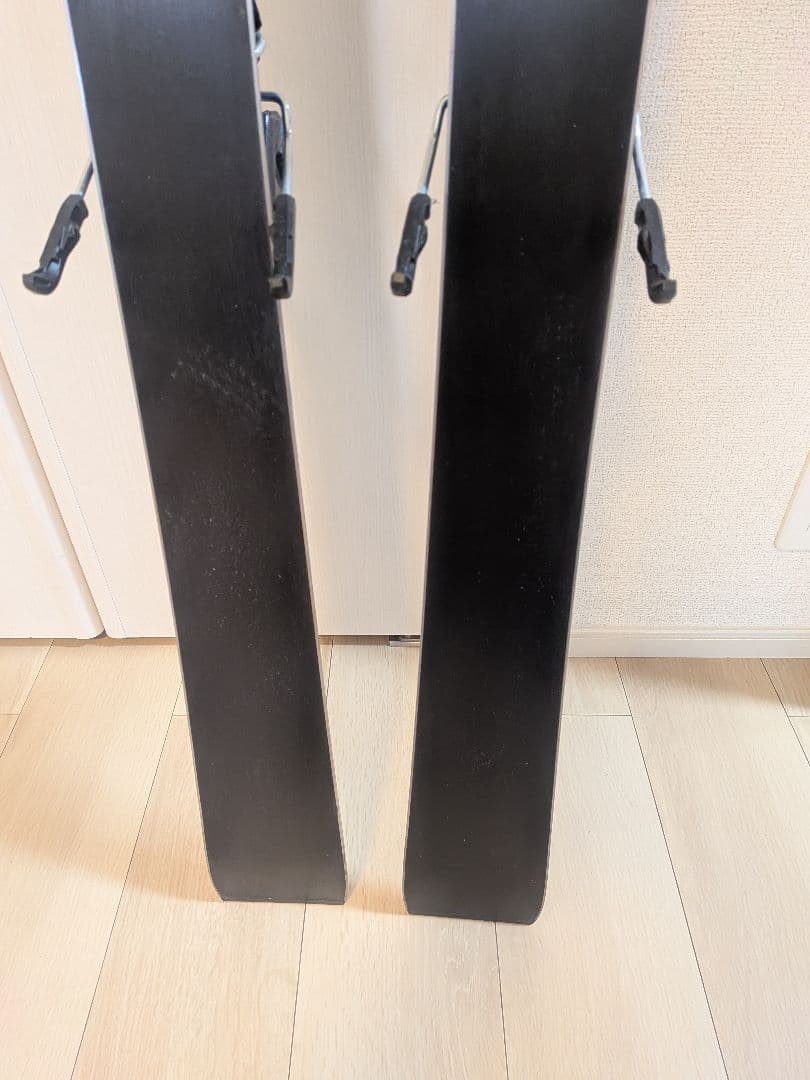 Salomon MAX LT スキー板 青/黒　ケース付