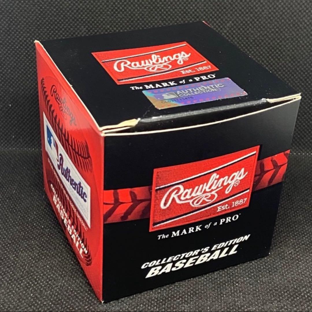 カージナルス ヌートバー 直筆サイン フルネーム JSAホログラム