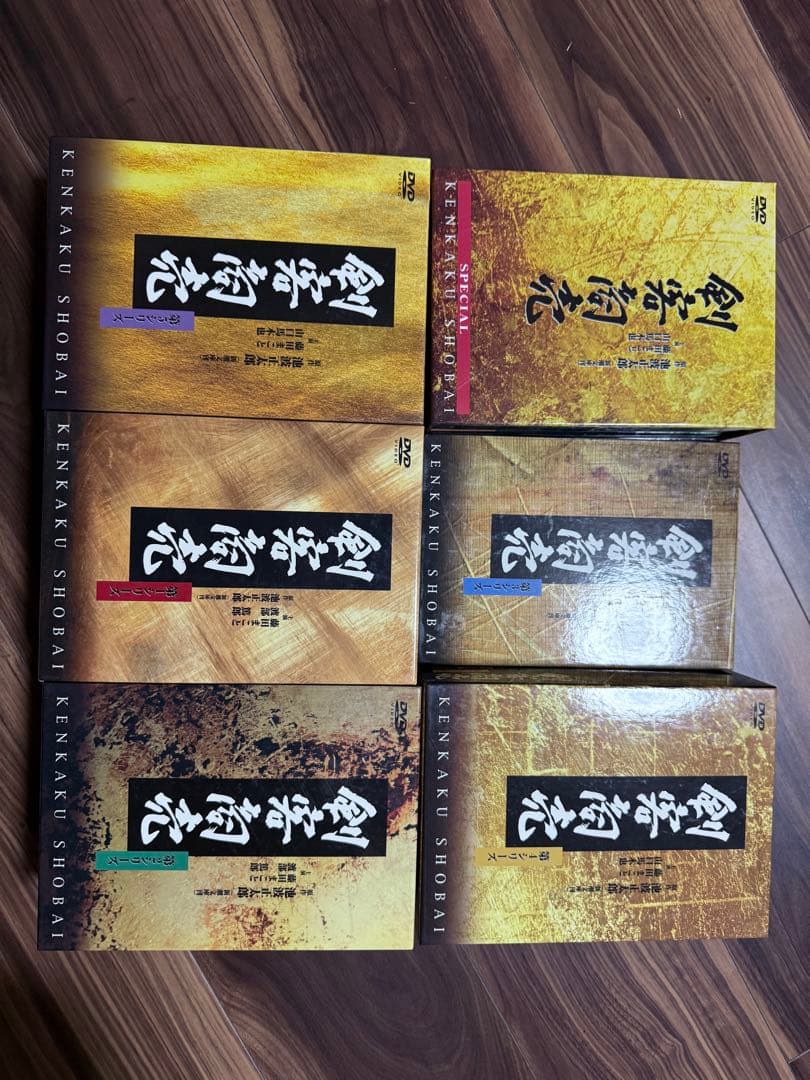 剣客商売 DVD コレクション 全巻セット　スペシャル含む！！