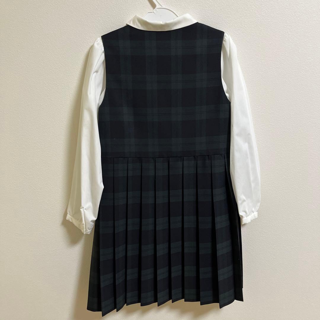 グリーンレーベルリラクシング　フォーマル 入学式 卒園式130cm 3点セット