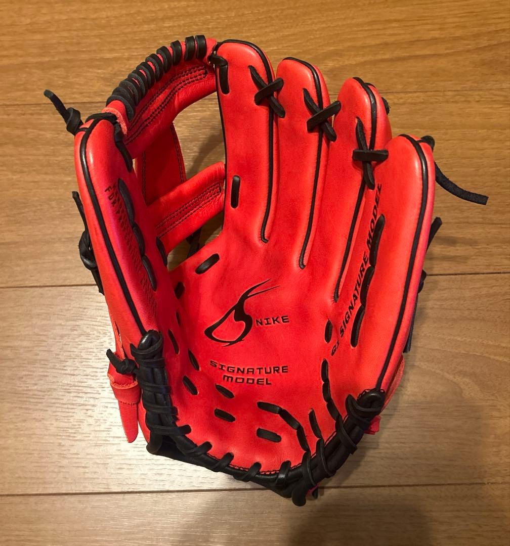 【新品未使用】NIKE G1 SIGNATURE MODEL ナイキ 野球