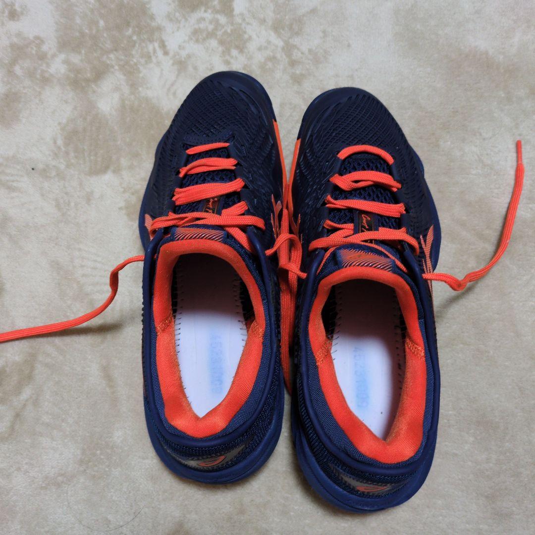 [アシックス] テニスシューズCOURT FF 3 25.5cm