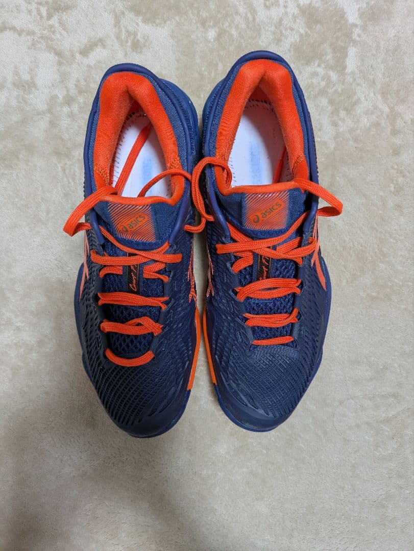 [アシックス] テニスシューズCOURT FF 3 25.5cm