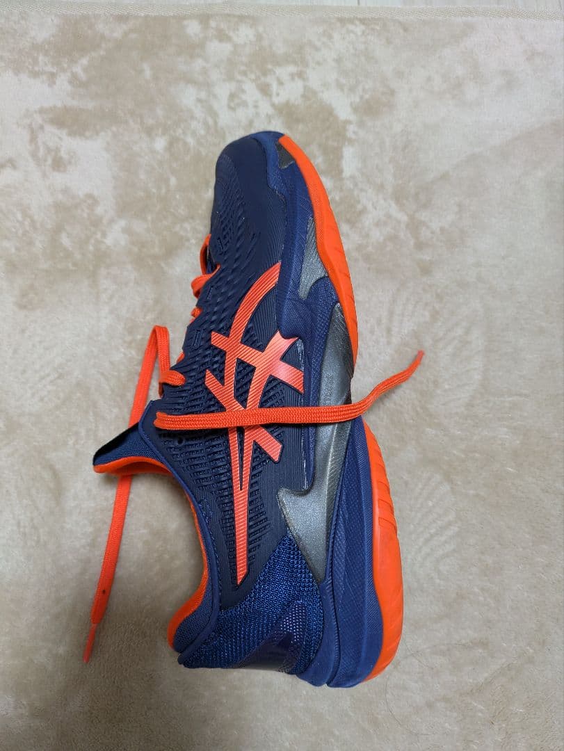 [アシックス] テニスシューズCOURT FF 3 25.5cm