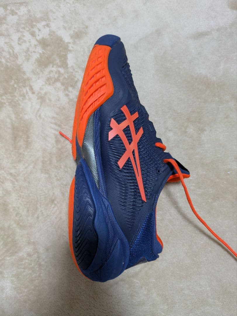 [アシックス] テニスシューズCOURT FF 3 25.5cm