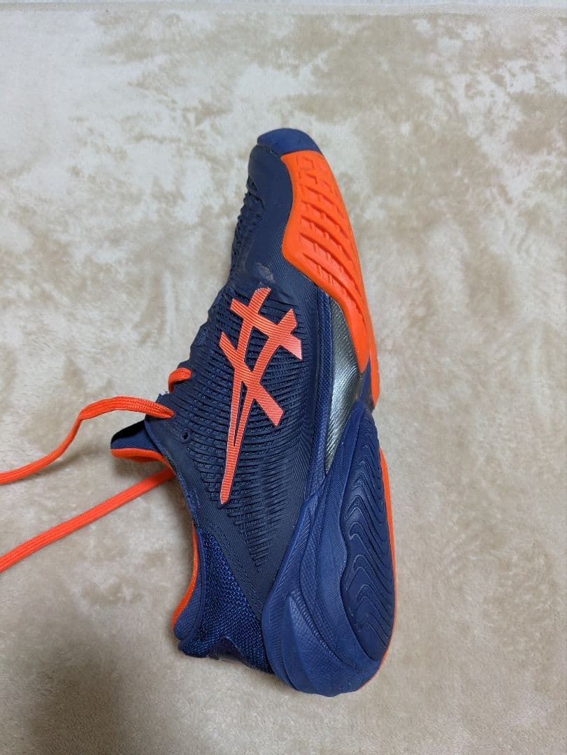 [アシックス] テニスシューズCOURT FF 3 25.5cm