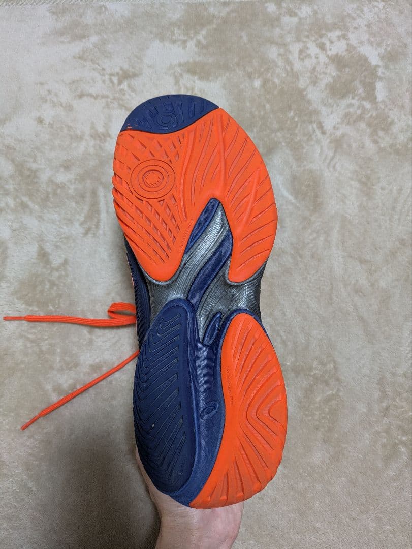 [アシックス] テニスシューズCOURT FF 3 25.5cm