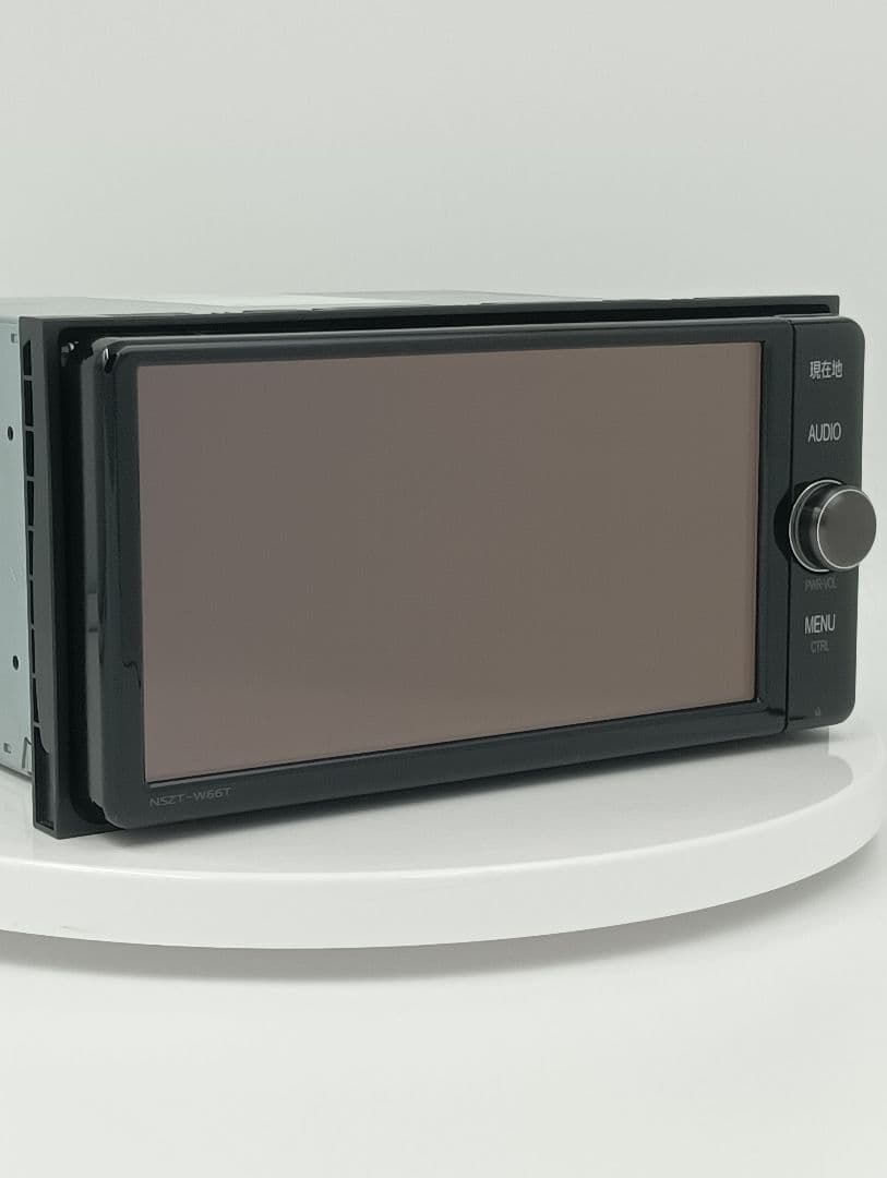 ★送料込み★ 2020年地図 トヨタ純正ナビ NSZT-W66T 新品付属品多数