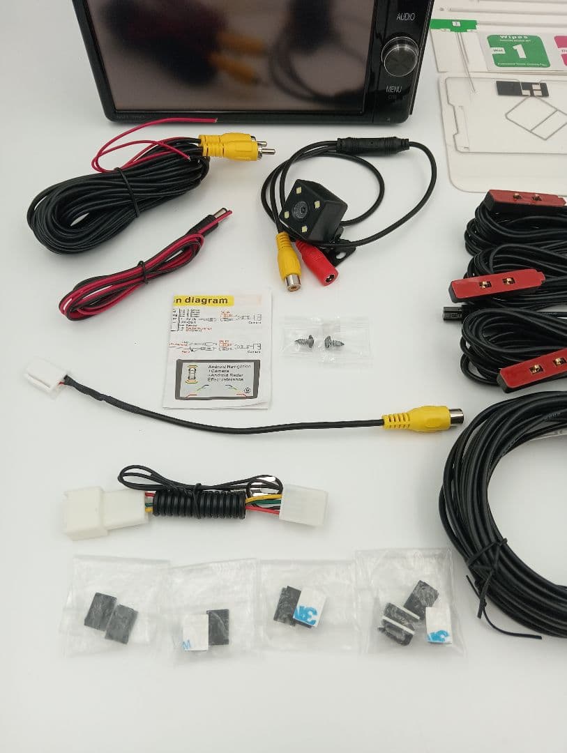 ★送料込み★ 2020年地図 トヨタ純正ナビ NSZT-W66T 新品付属品多数