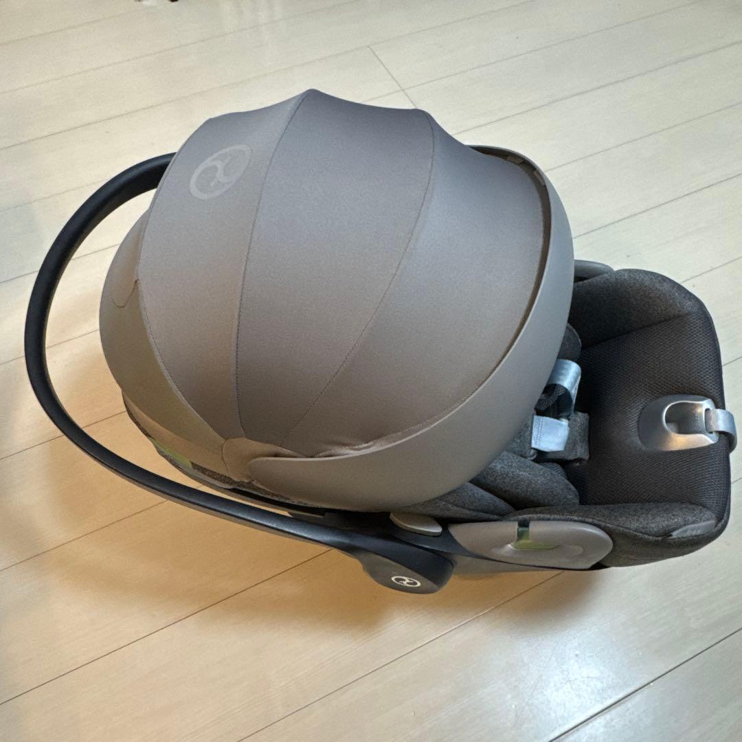 cybex サイベックス チャイルドシート クラウド T i-Size Plus