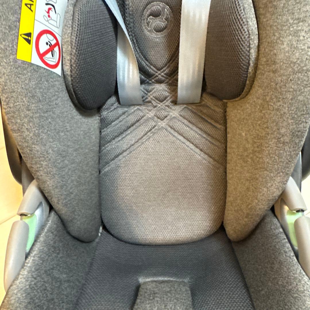 cybex サイベックス チャイルドシート クラウド T i-Size Plus