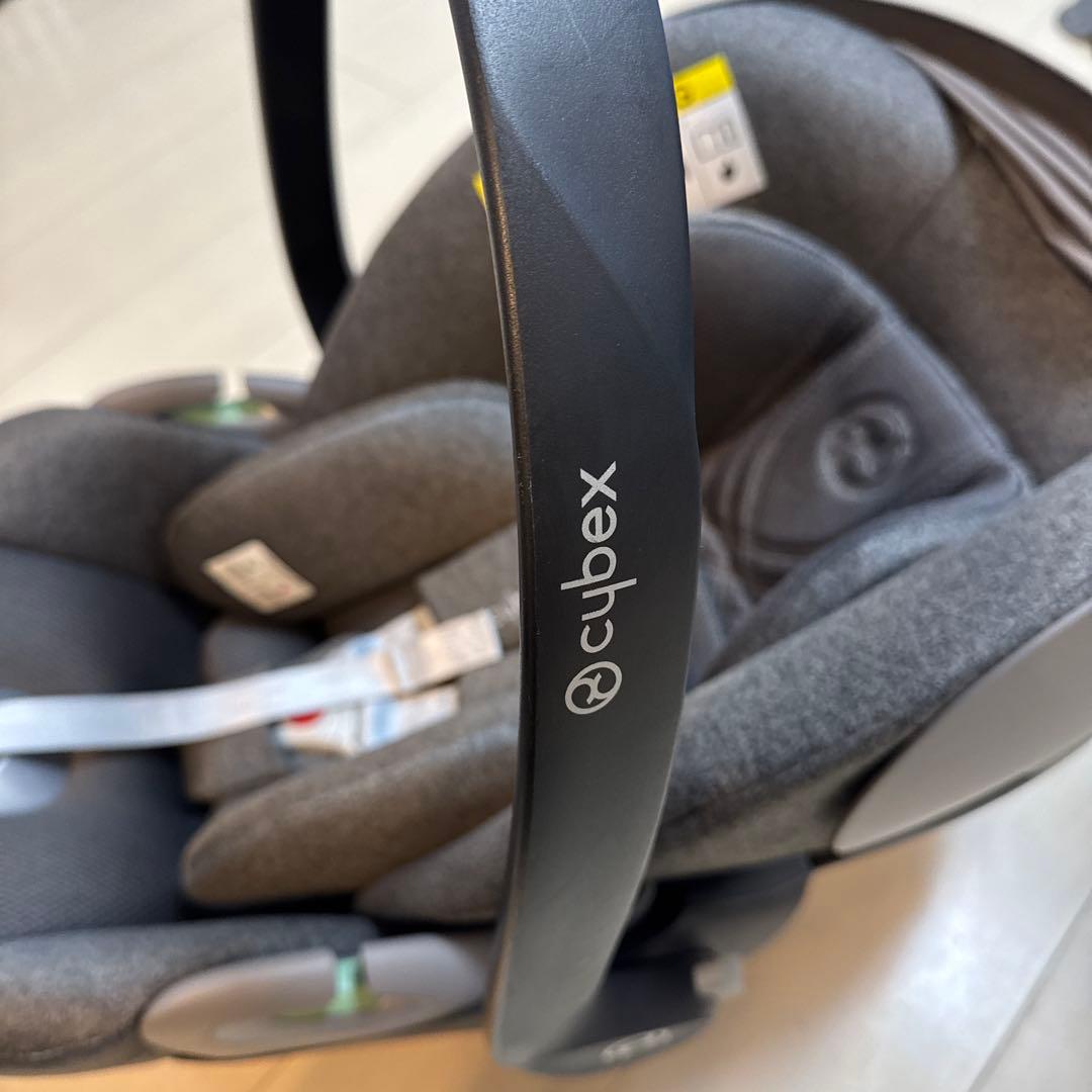 cybex サイベックス チャイルドシート クラウド T i-Size Plus