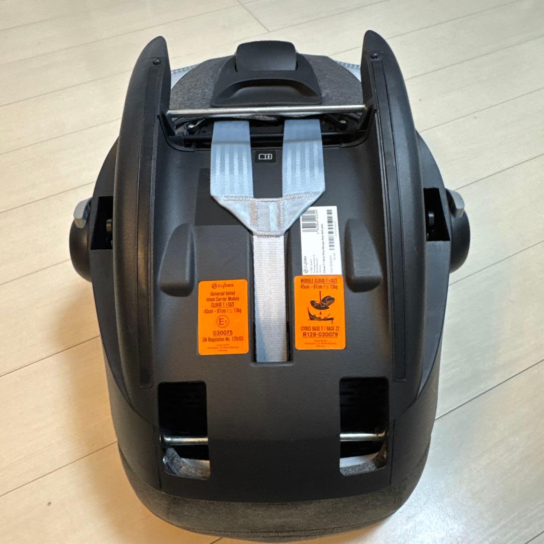 cybex サイベックス チャイルドシート クラウド T i-Size Plus