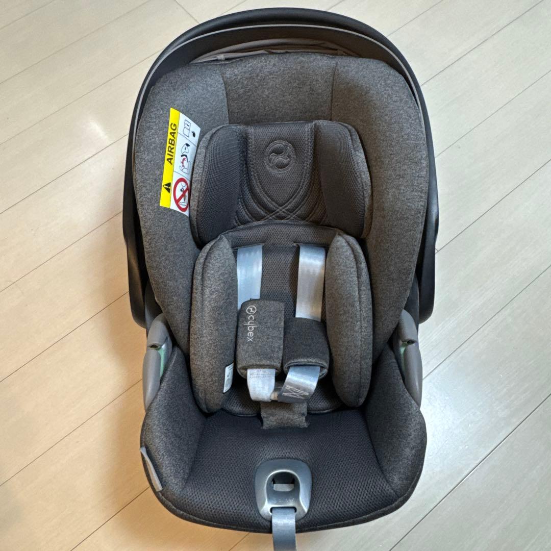 cybex サイベックス チャイルドシート クラウド T i-Size Plus