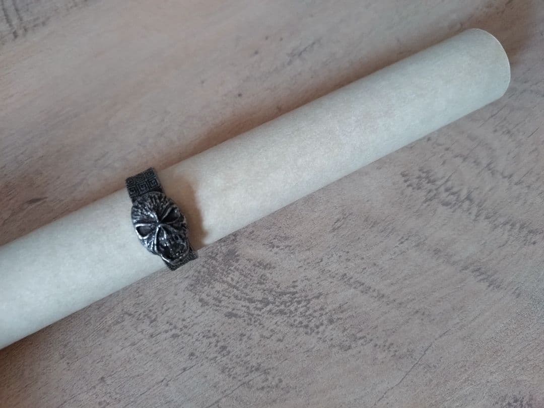 Iron Maiden エディ 金属製ケース