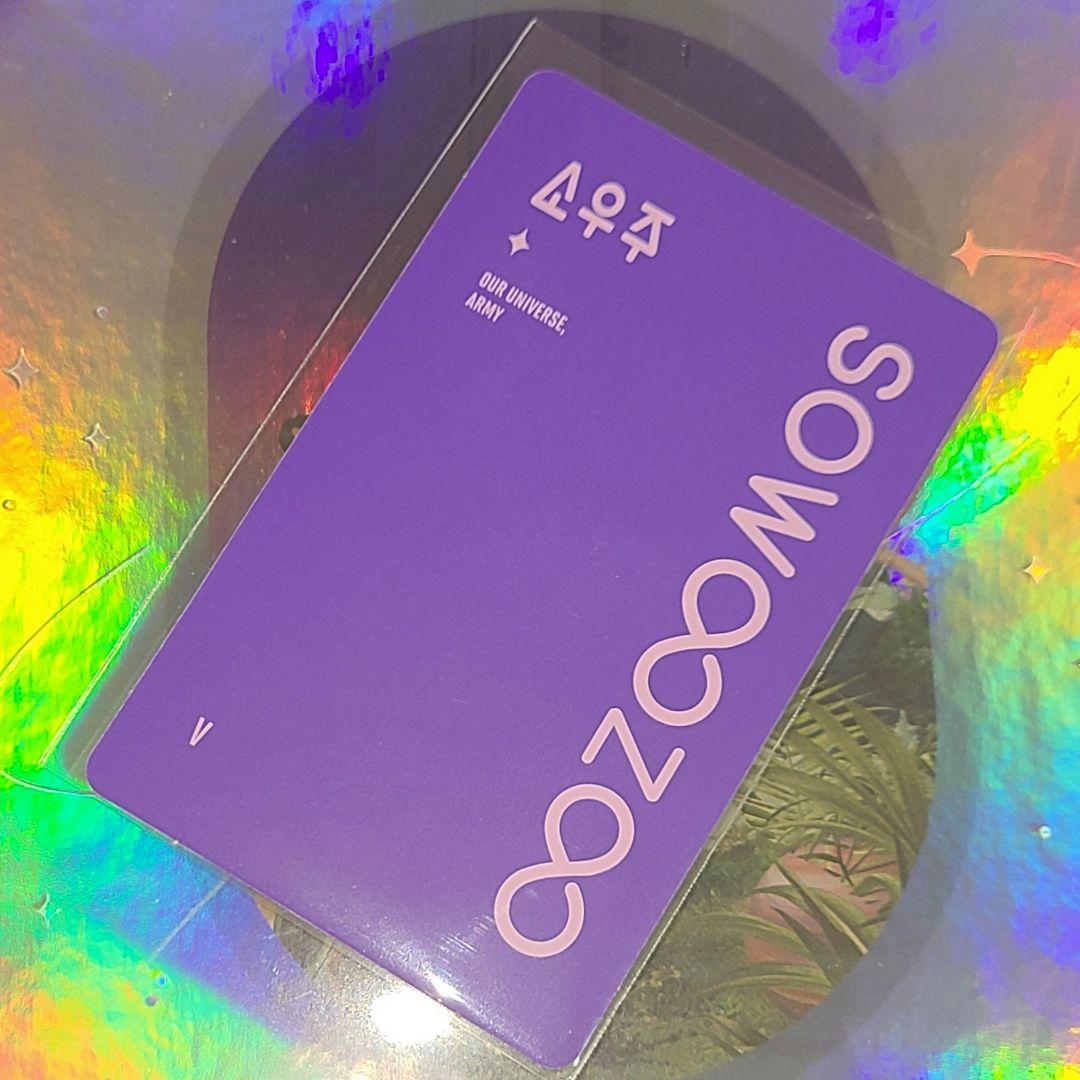 BTS MUSTER SOWOOZOO 【Blu-ray】日本語字幕入り テテV