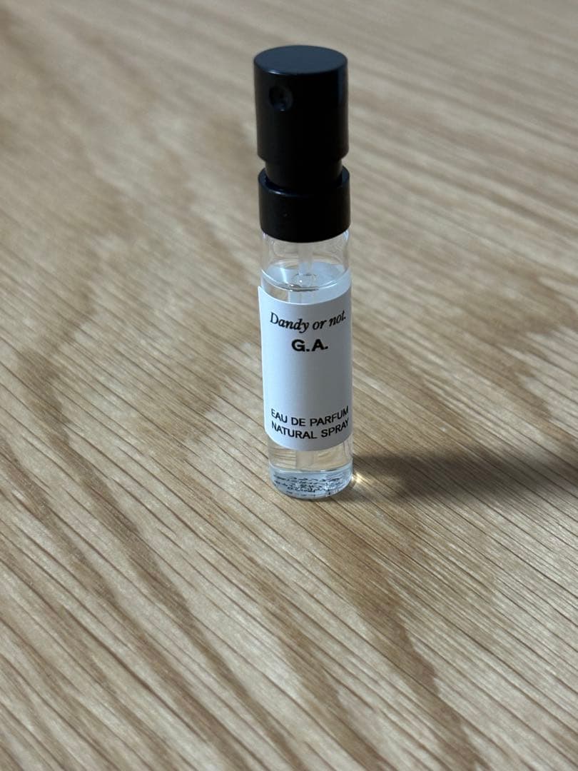 D’ORSAY MA GAのサンプルつき