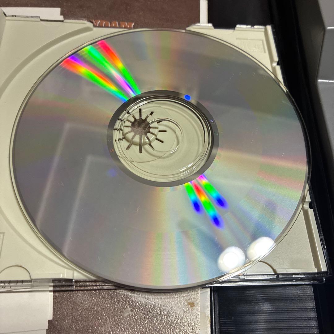 レトロゲーム　ガンダム　ハイパーデザートオペレーション　FM-TOWNS