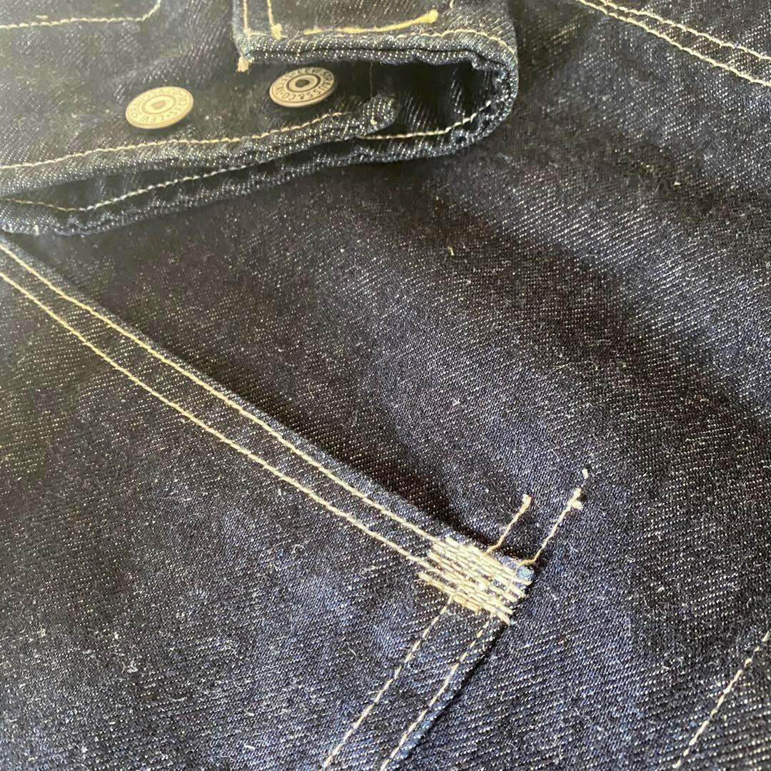 【YANYAN 】Levi's Red デニムジャケット