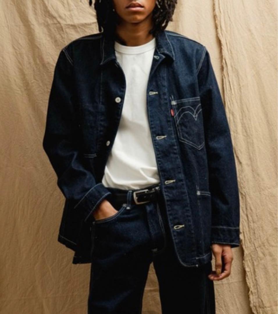 【YANYAN 】Levi's Red デニムジャケット