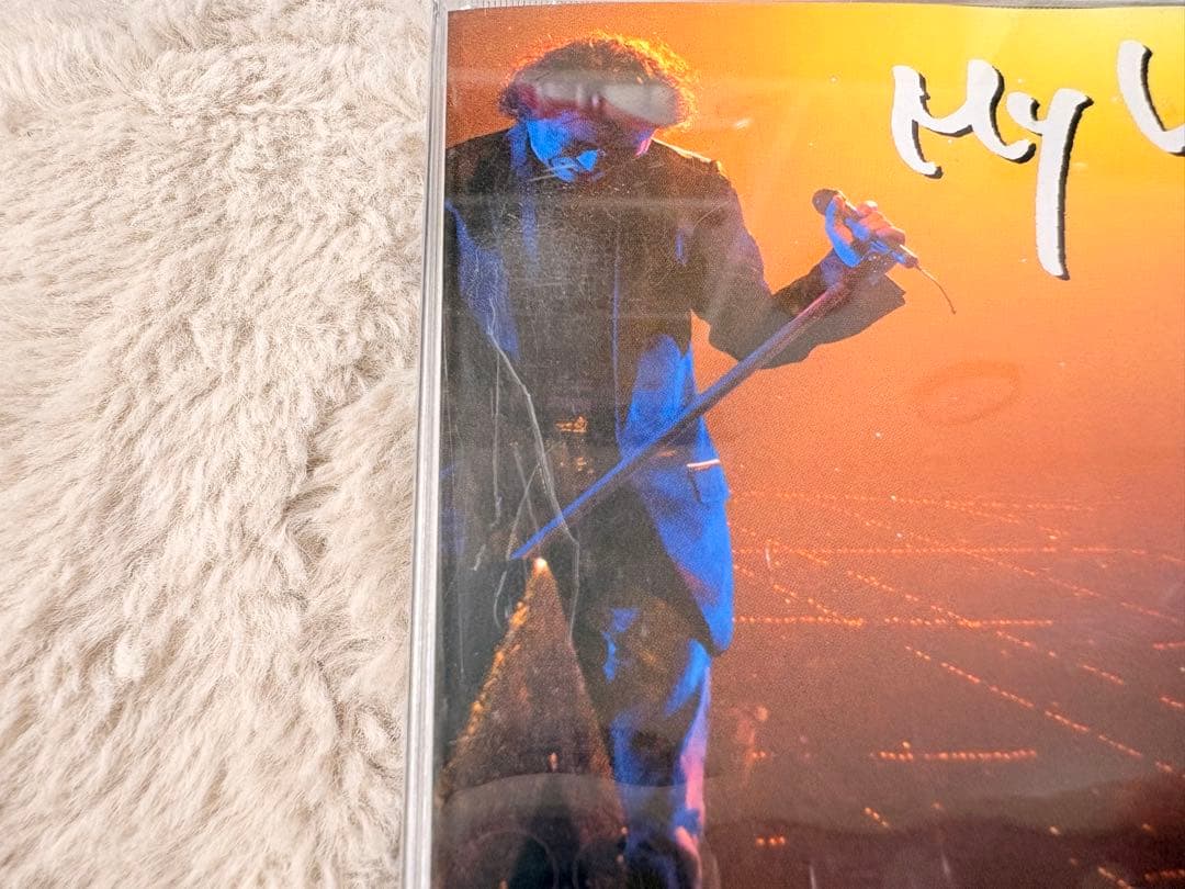 甲斐バンド　My Little Town 甲斐よしひろ