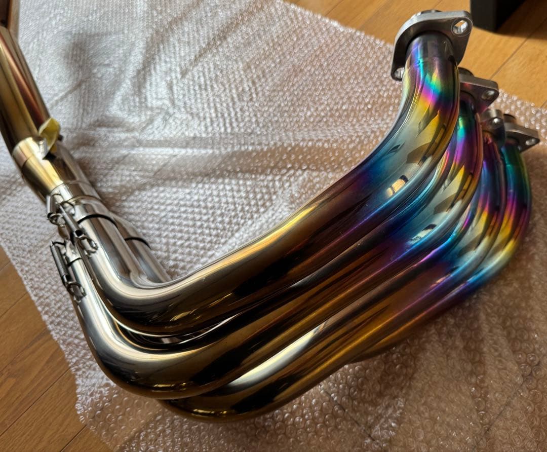 アメリカンドリーム NEOショートマフラー　Z900RS