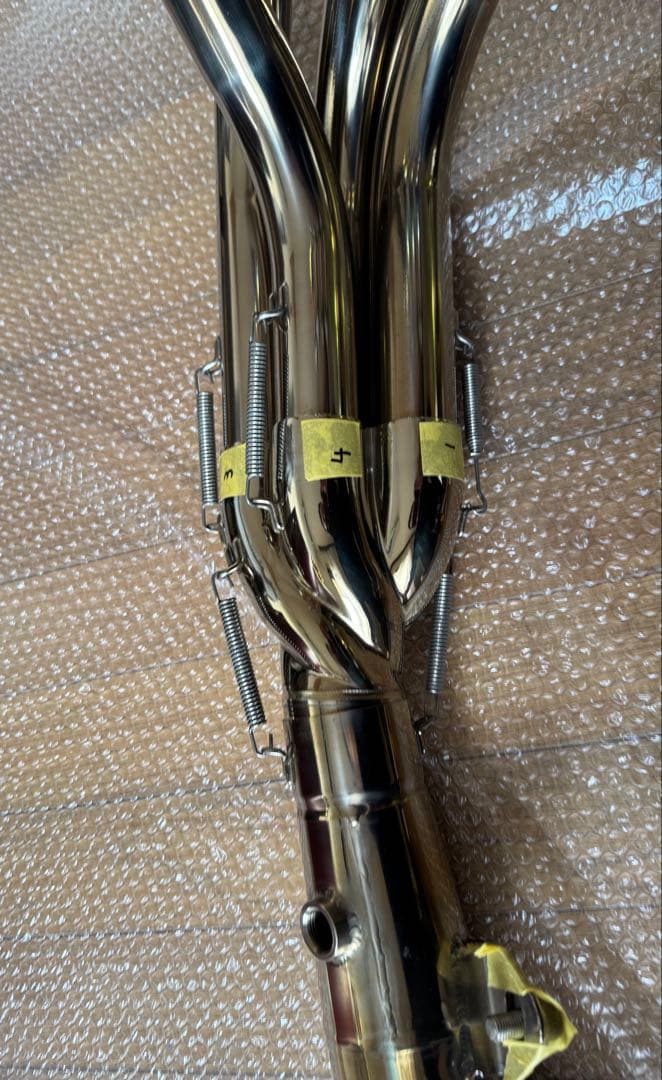 アメリカンドリーム NEOショートマフラー　Z900RS