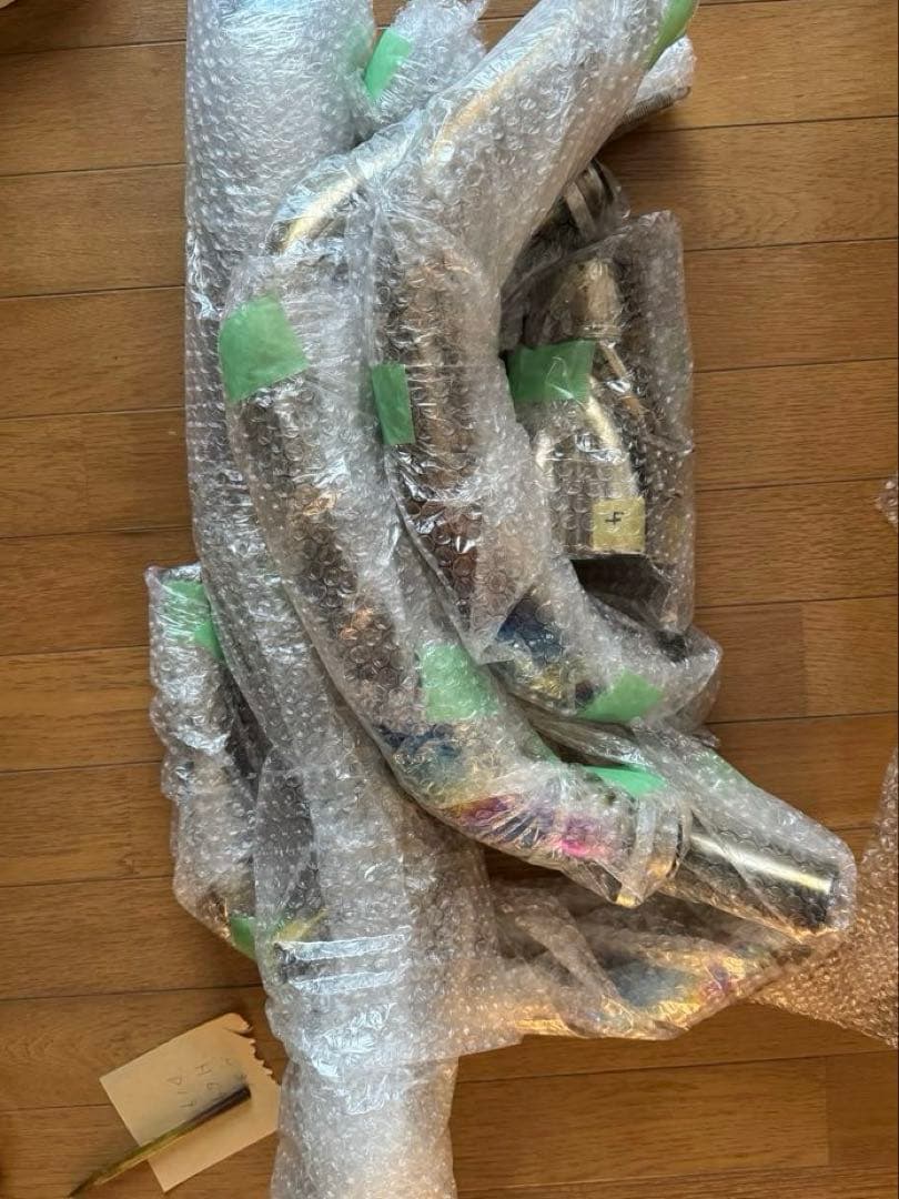 アメリカンドリーム NEOショートマフラー　Z900RS