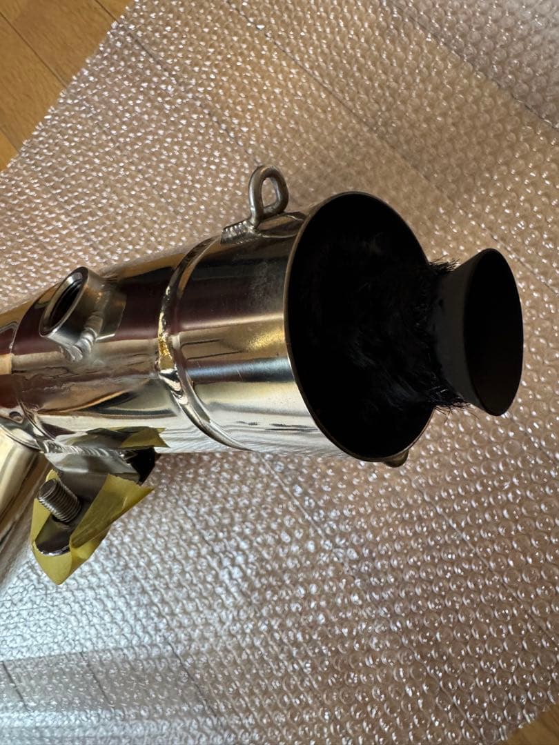 アメリカンドリーム NEOショートマフラー　Z900RS