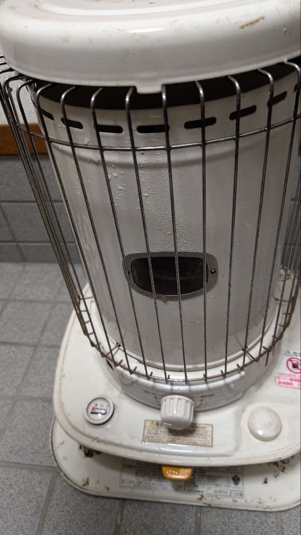 全国発送込みコロナ　石油ストーブ　SL-66F　２０１３年製