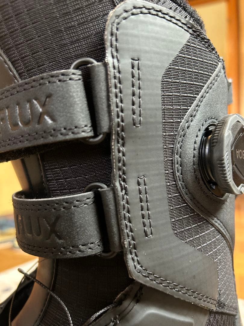 FLUX スノーボードブーツ 、ブラック