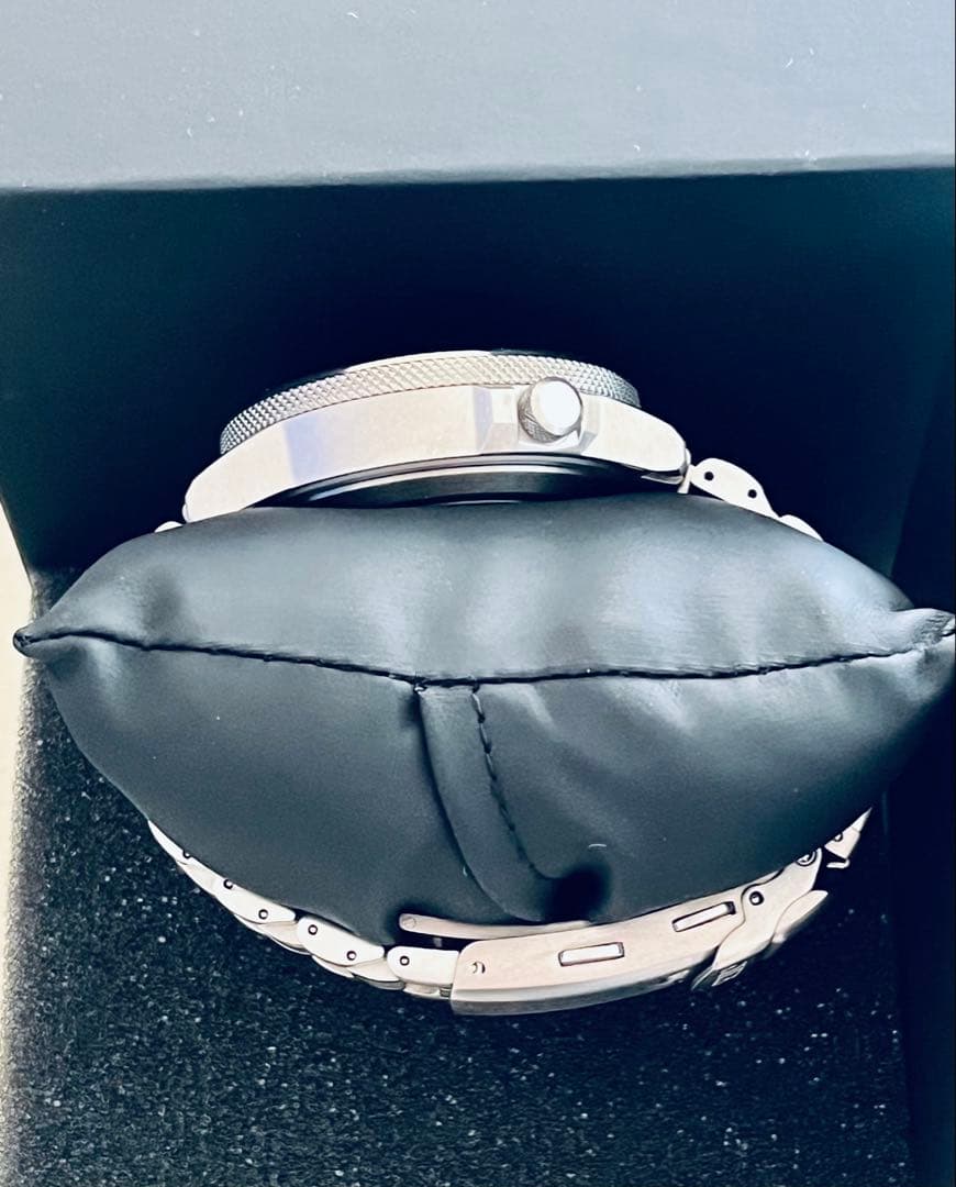 美品　シチズン プロマスター スカイ 電波ソーラーBY0080-57E メンズ