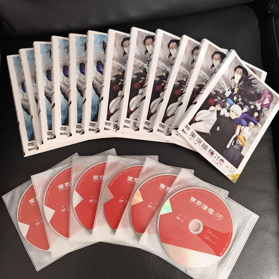 東京喰種re　DVD