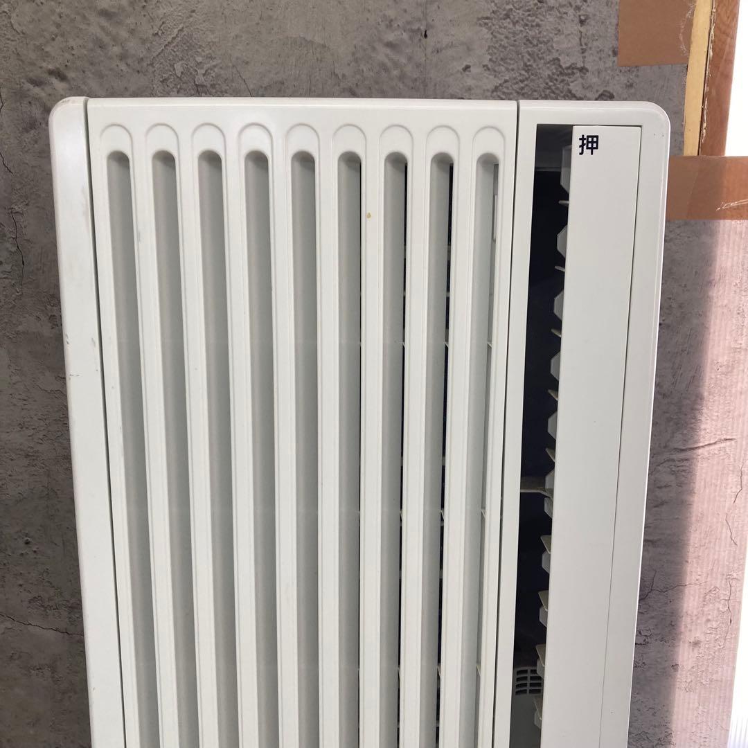 ハイアール 窓用エアコン 冷房専用 4～6畳用 JA-16U 【2020年製】