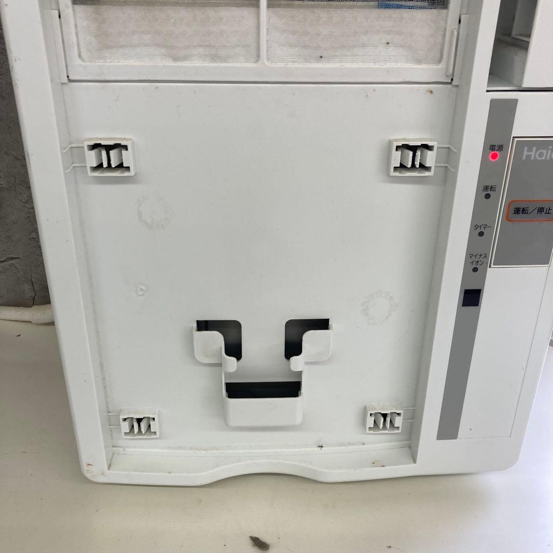 ハイアール 窓用エアコン 冷房専用 4～6畳用 JA-16U 【2020年製】