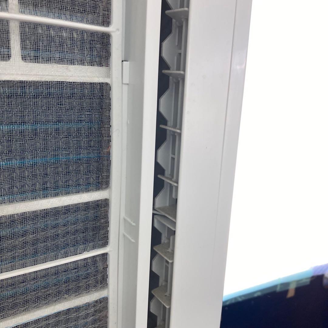 ハイアール 窓用エアコン 冷房専用 4～6畳用 JA-16U 【2020年製】