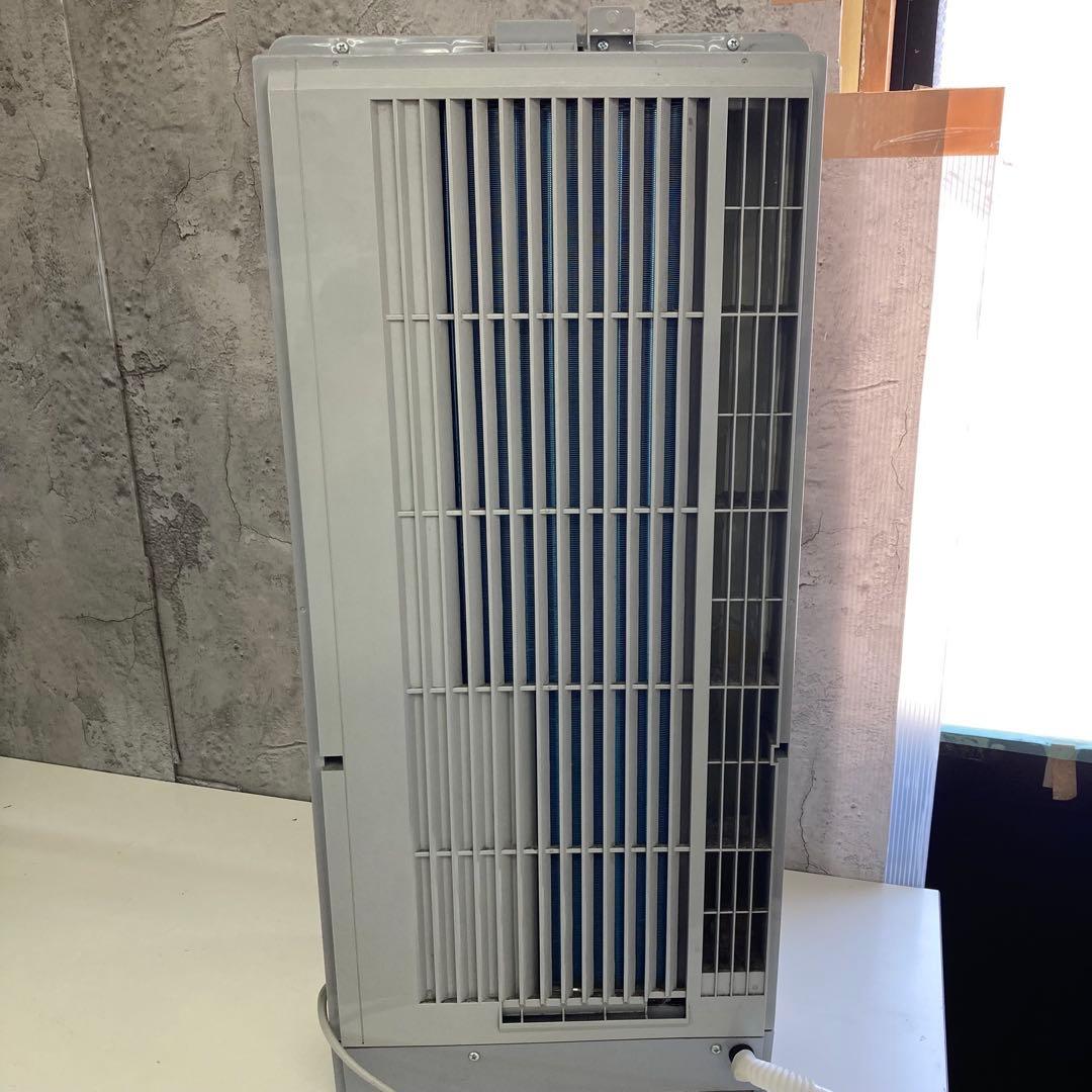 ハイアール 窓用エアコン 冷房専用 4～6畳用 JA-16U 【2020年製】