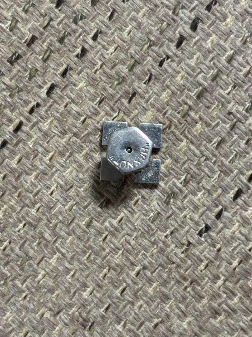 オフホワイト ピアス 片耳 off white