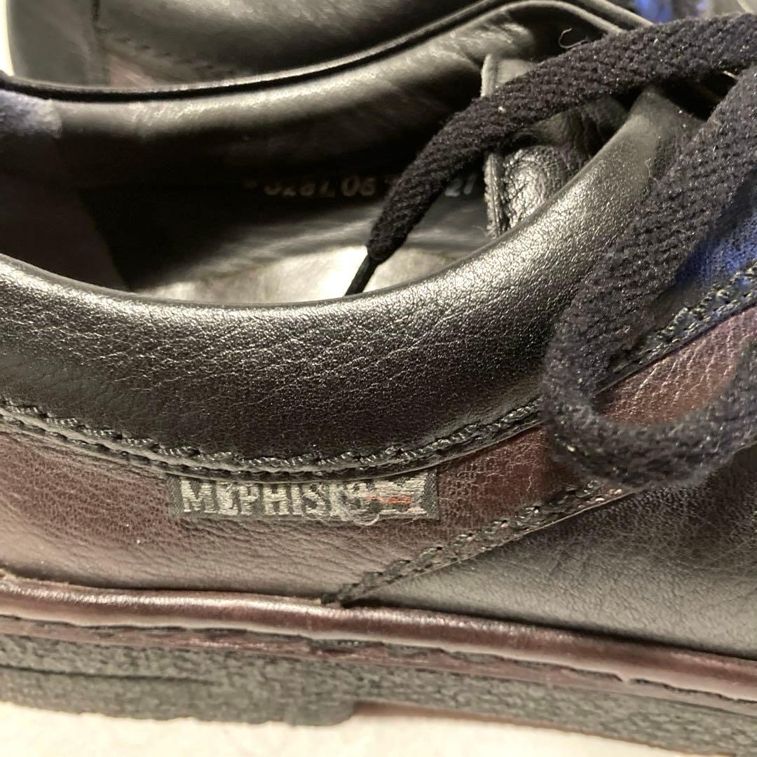 MEPHISTO AIR-JET US8サイズ　メンズシューズ　フランス製