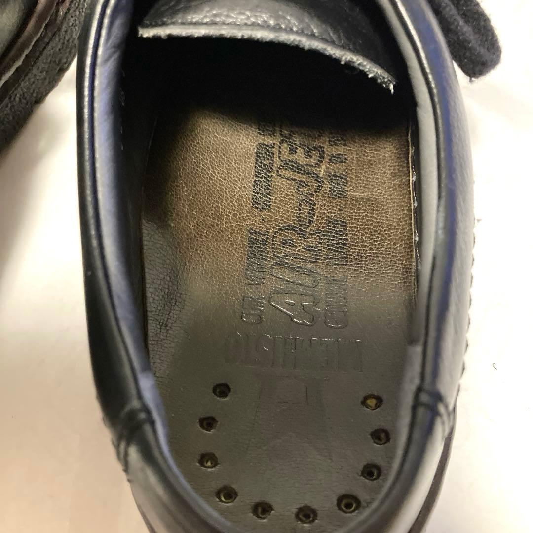 MEPHISTO AIR-JET US8サイズ　メンズシューズ　フランス製