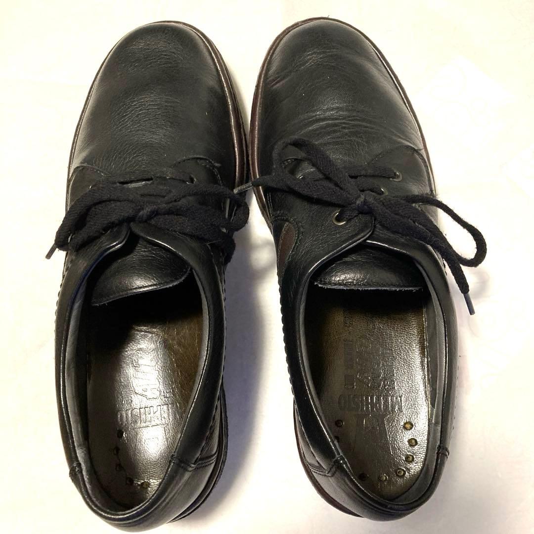 MEPHISTO AIR-JET US8サイズ　メンズシューズ　フランス製