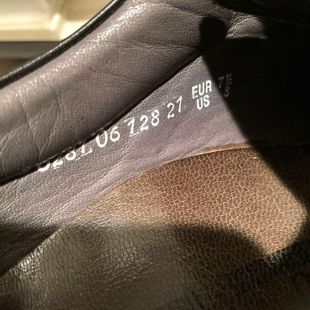 MEPHISTO AIR-JET US8サイズ　メンズシューズ　フランス製