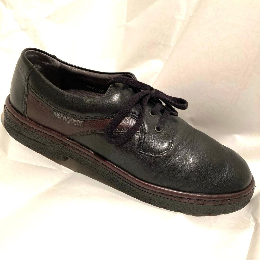 MEPHISTO AIR-JET US8サイズ　メンズシューズ　フランス製