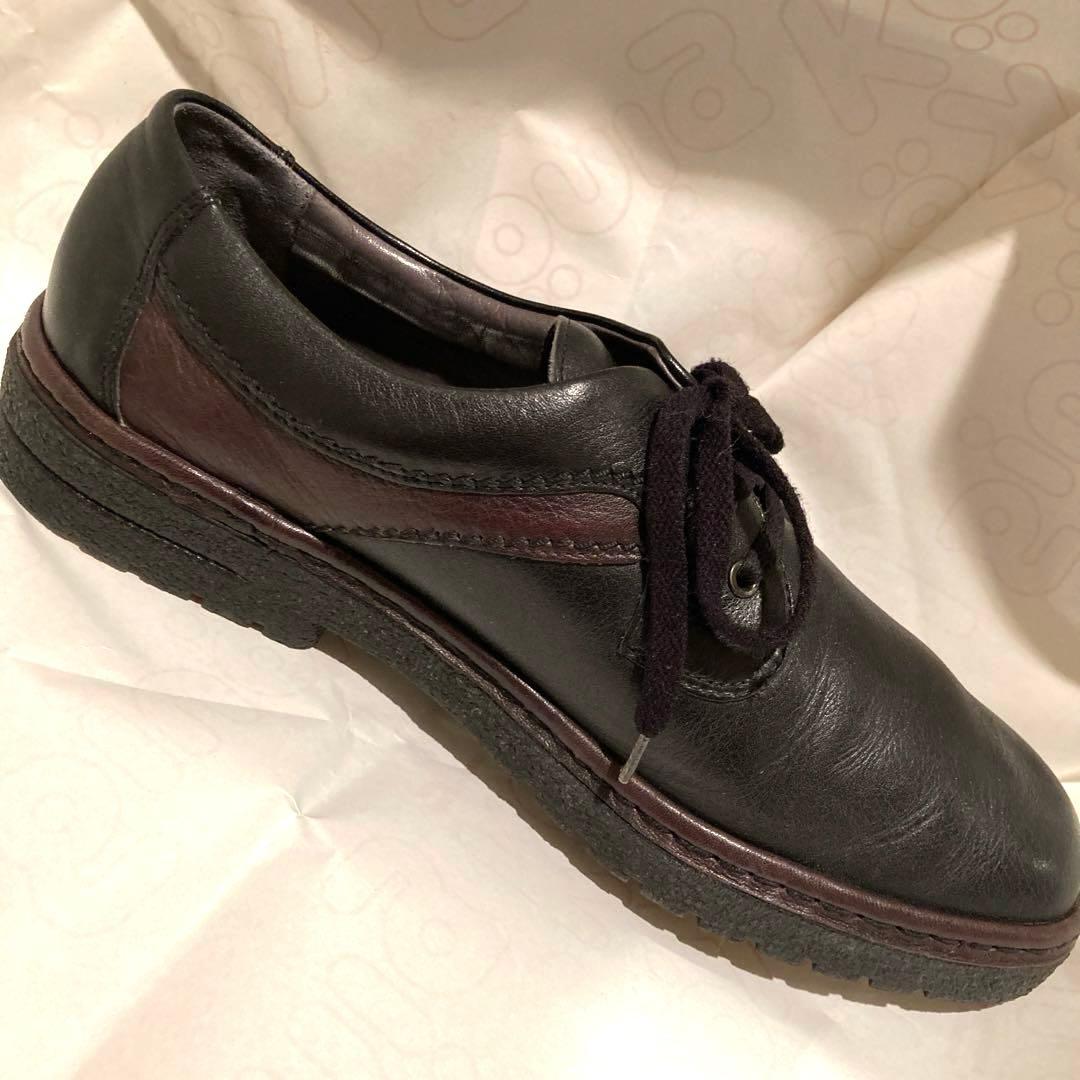 MEPHISTO AIR-JET US8サイズ　メンズシューズ　フランス製