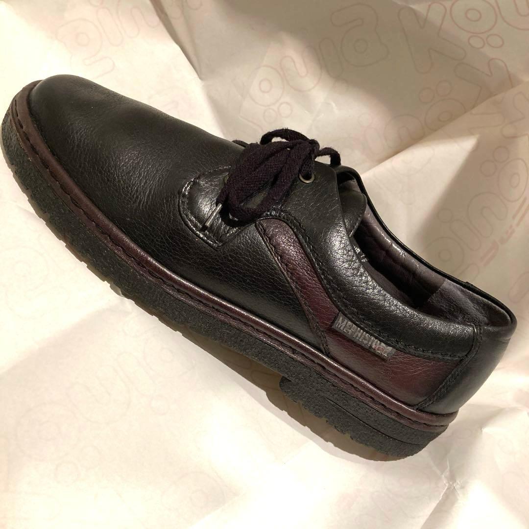 MEPHISTO AIR-JET US8サイズ　メンズシューズ　フランス製