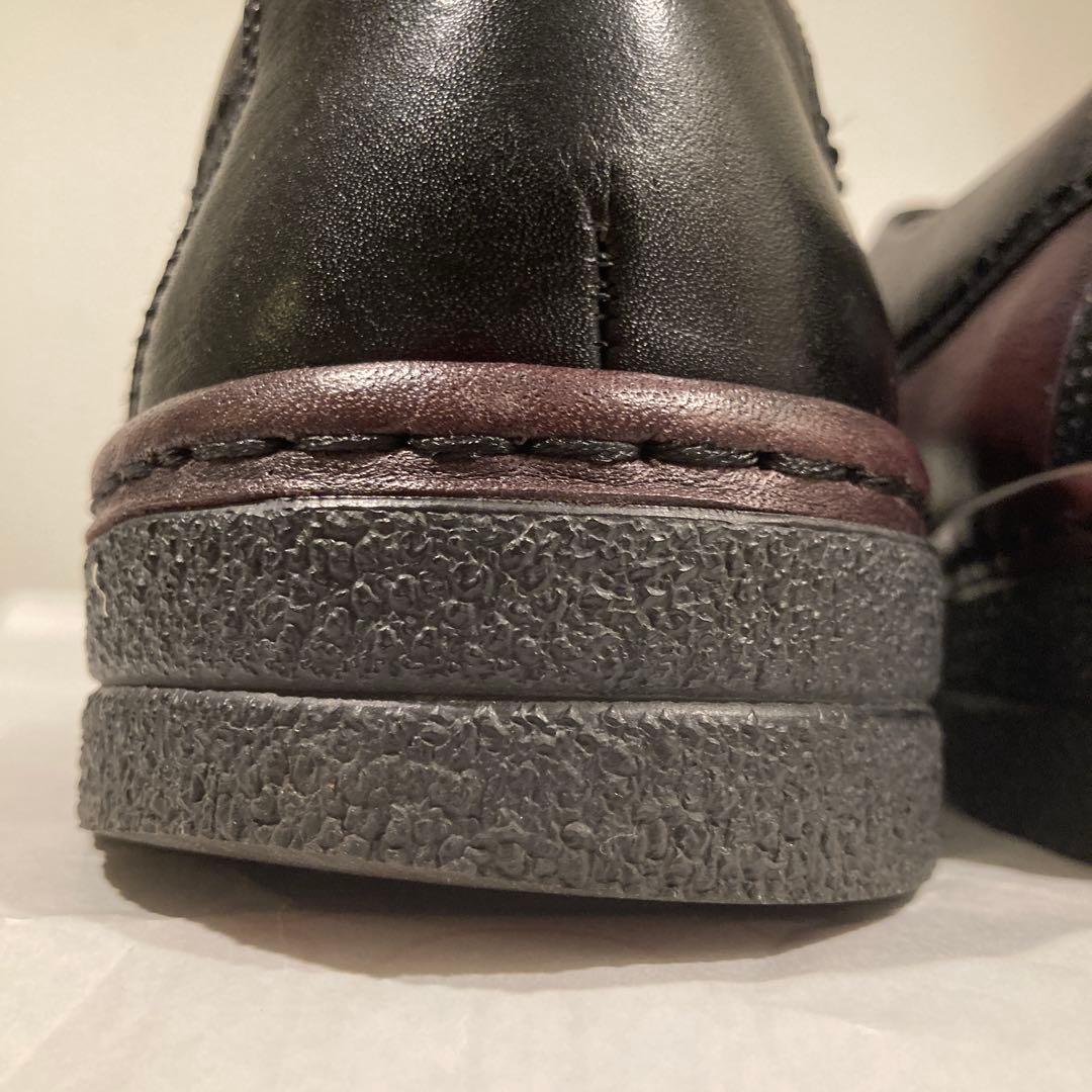 MEPHISTO AIR-JET US8サイズ　メンズシューズ　フランス製