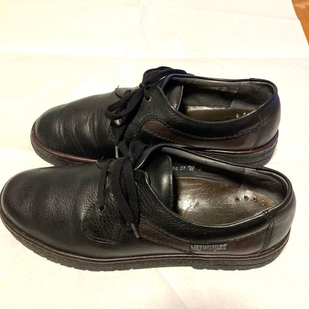 MEPHISTO AIR-JET US8サイズ　メンズシューズ　フランス製