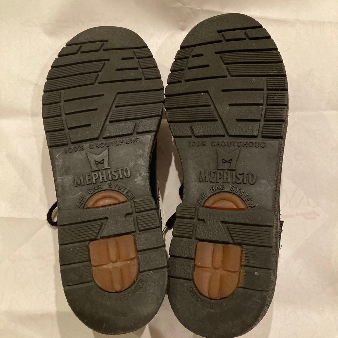 MEPHISTO AIR-JET US8サイズ　メンズシューズ　フランス製