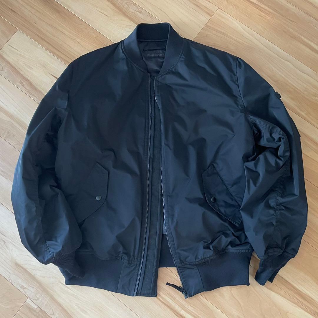 浜*本様 RAMIDUS⚡️FRAGMENT MA-1 WEEKEND SEQU